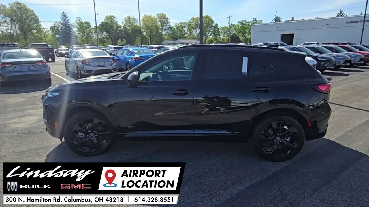 2026 Buick Envision Sport Touring Columbus OH