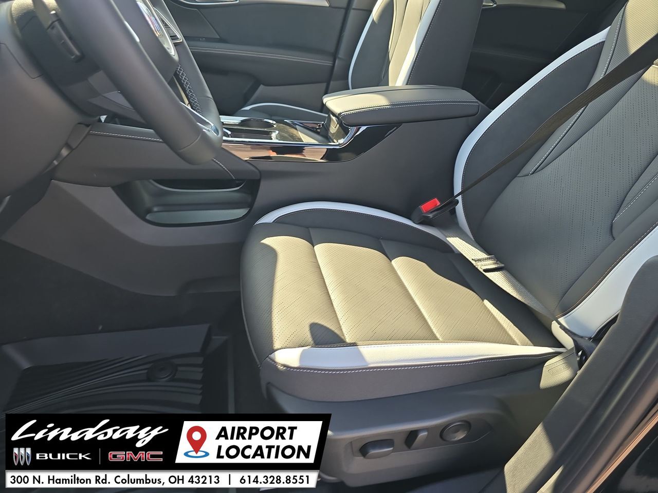 2026 Buick Envision Sport Touring Columbus OH