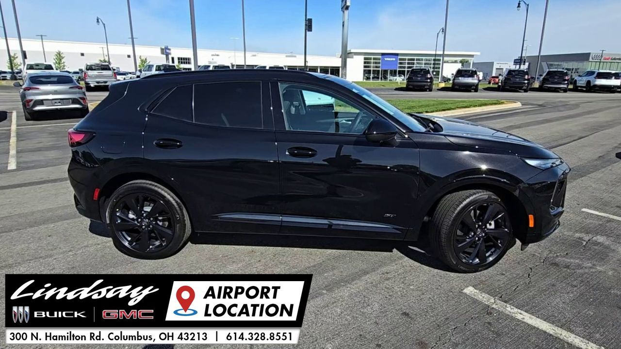 2026 Buick Envision Sport Touring Columbus OH