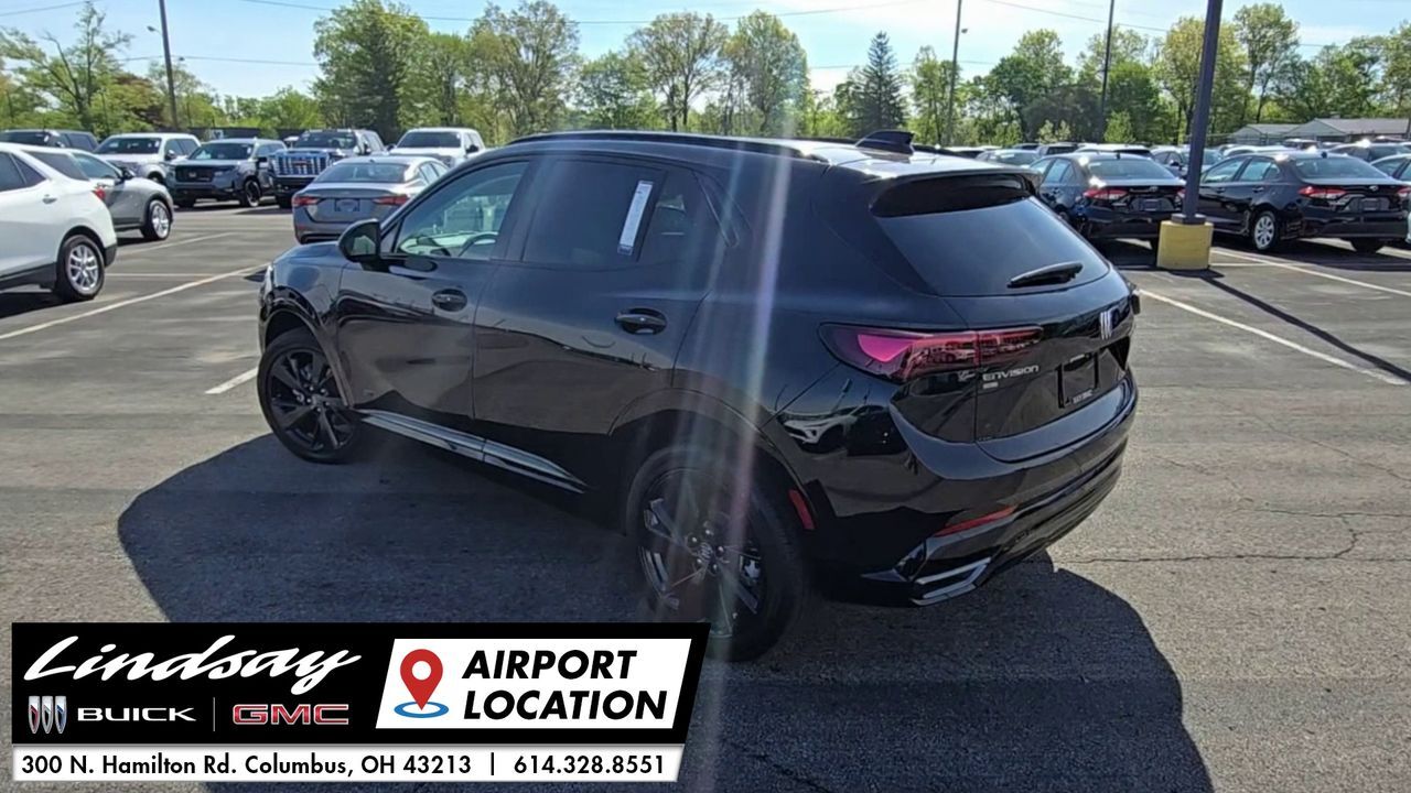 2026 Buick Envision Sport Touring Columbus OH