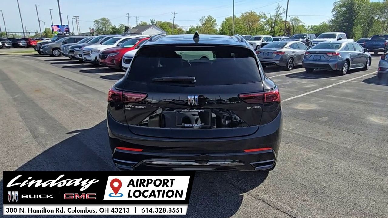 2026 Buick Envision Sport Touring Columbus OH
