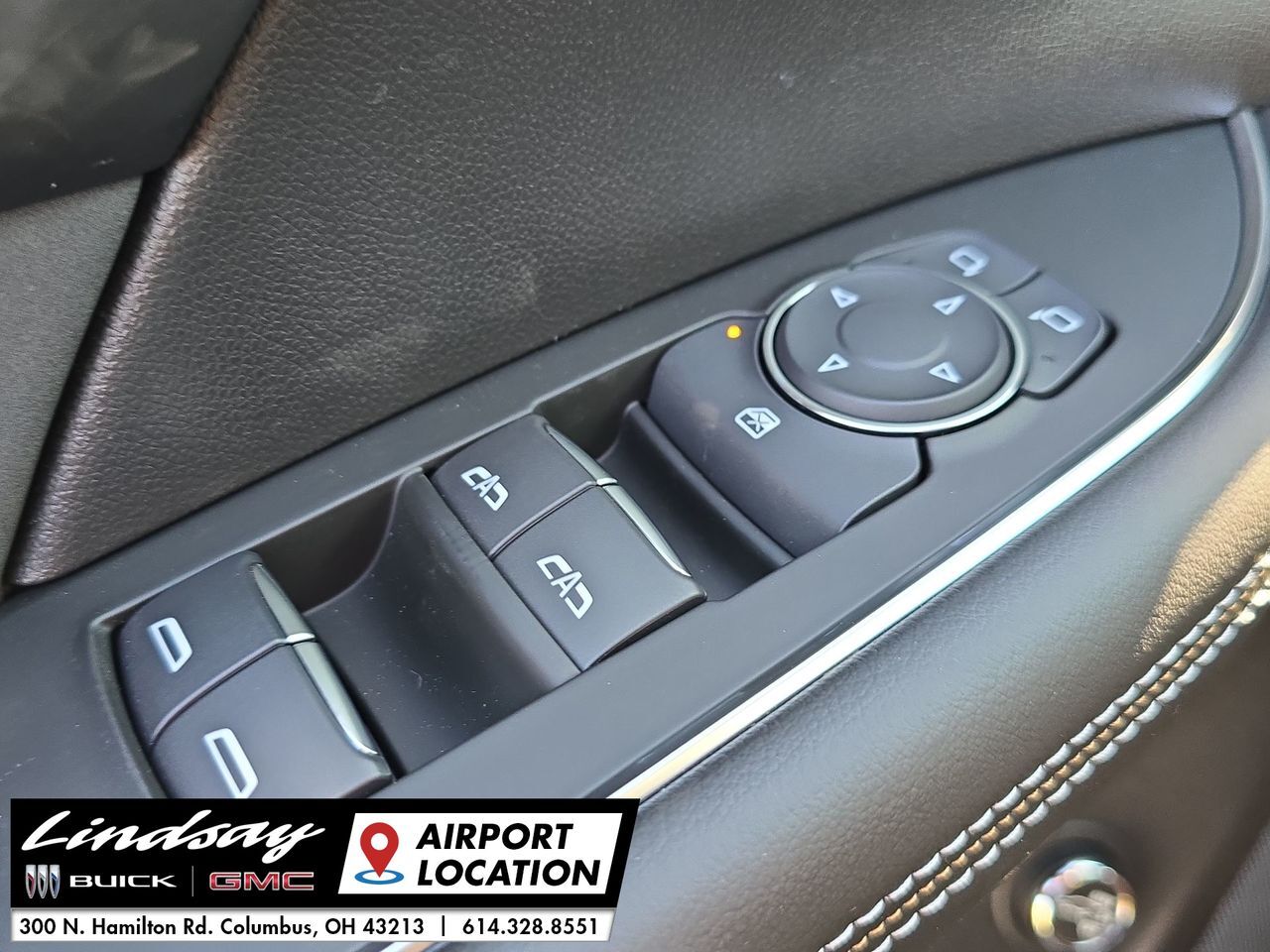2026 Buick Envision Sport Touring Columbus OH