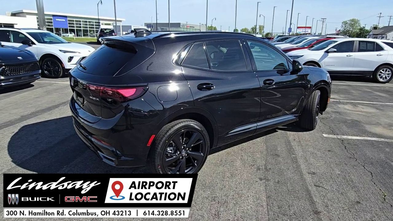 2026 Buick Envision Sport Touring Columbus OH