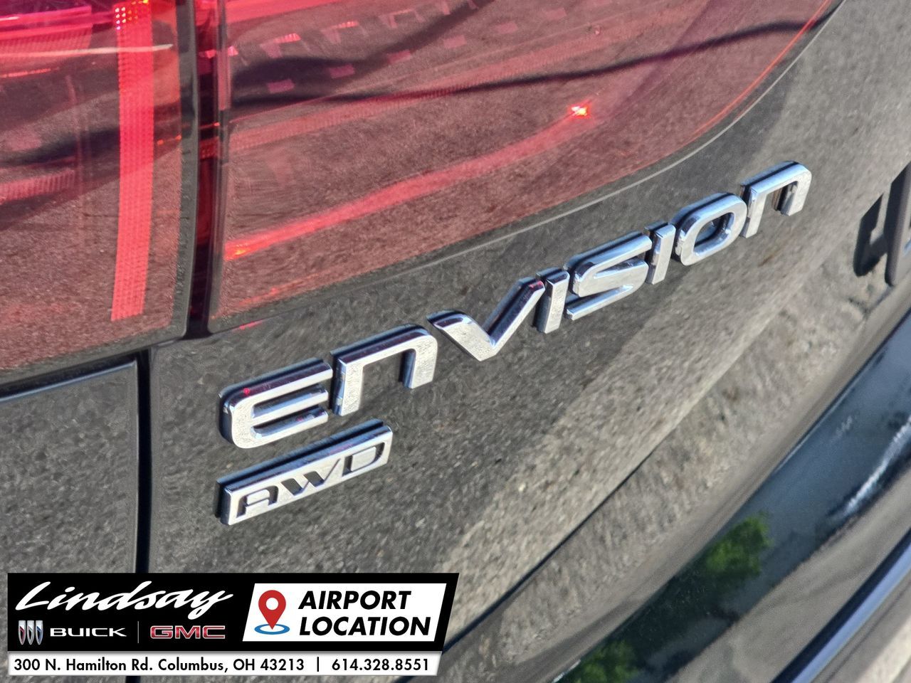 2026 Buick Envision Sport Touring Columbus OH