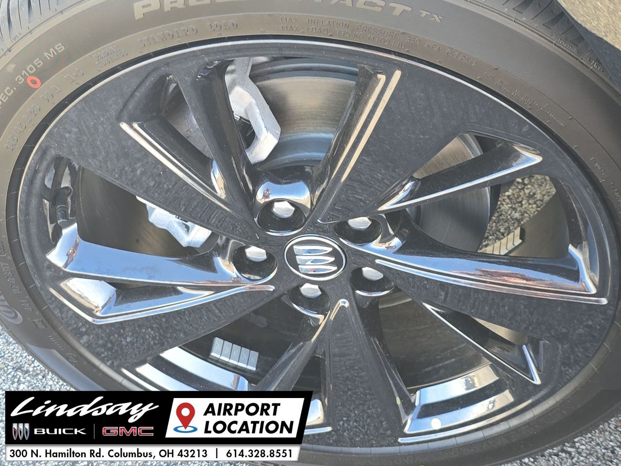 2026 Buick Envision Sport Touring Columbus OH