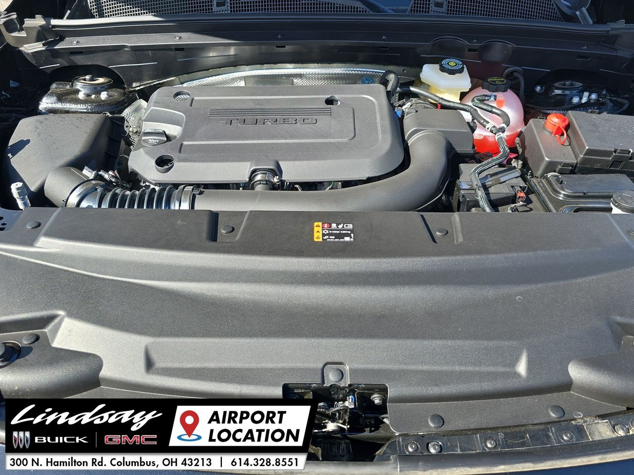 2026 Buick Envision Sport Touring Columbus OH