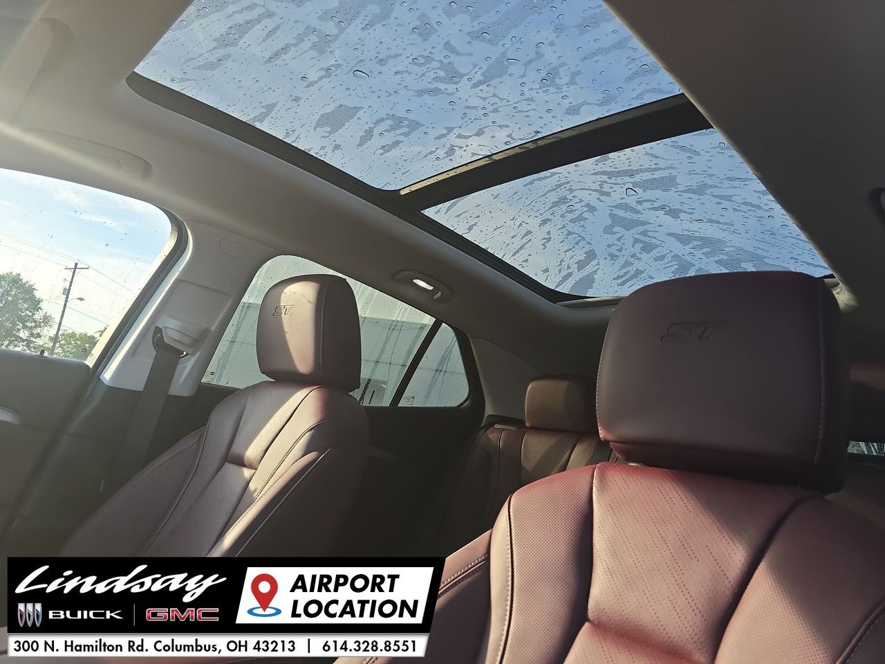 2026 Buick Envision Sport Touring Columbus OH