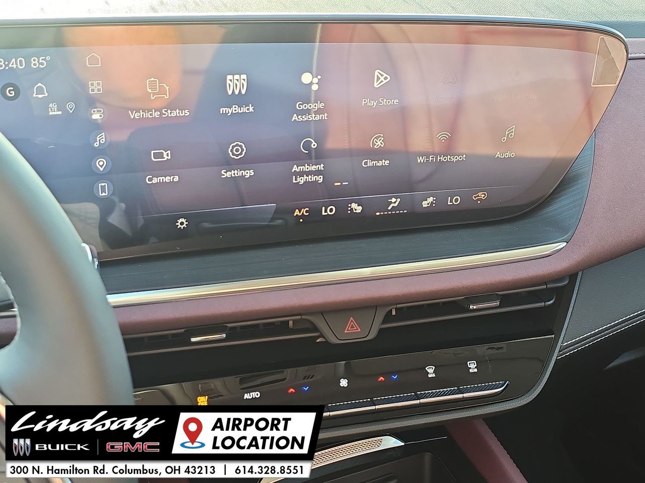 2026 Buick Envision Sport Touring Columbus OH