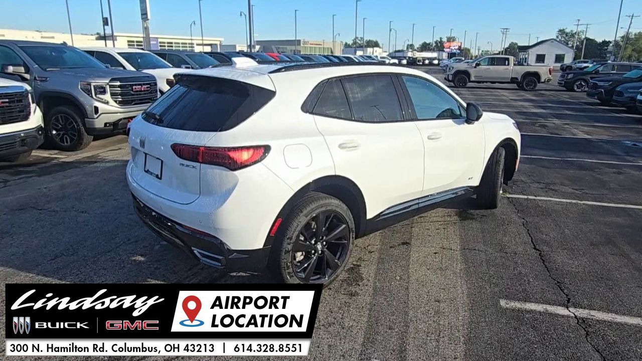 2026 Buick Envision Sport Touring Columbus OH