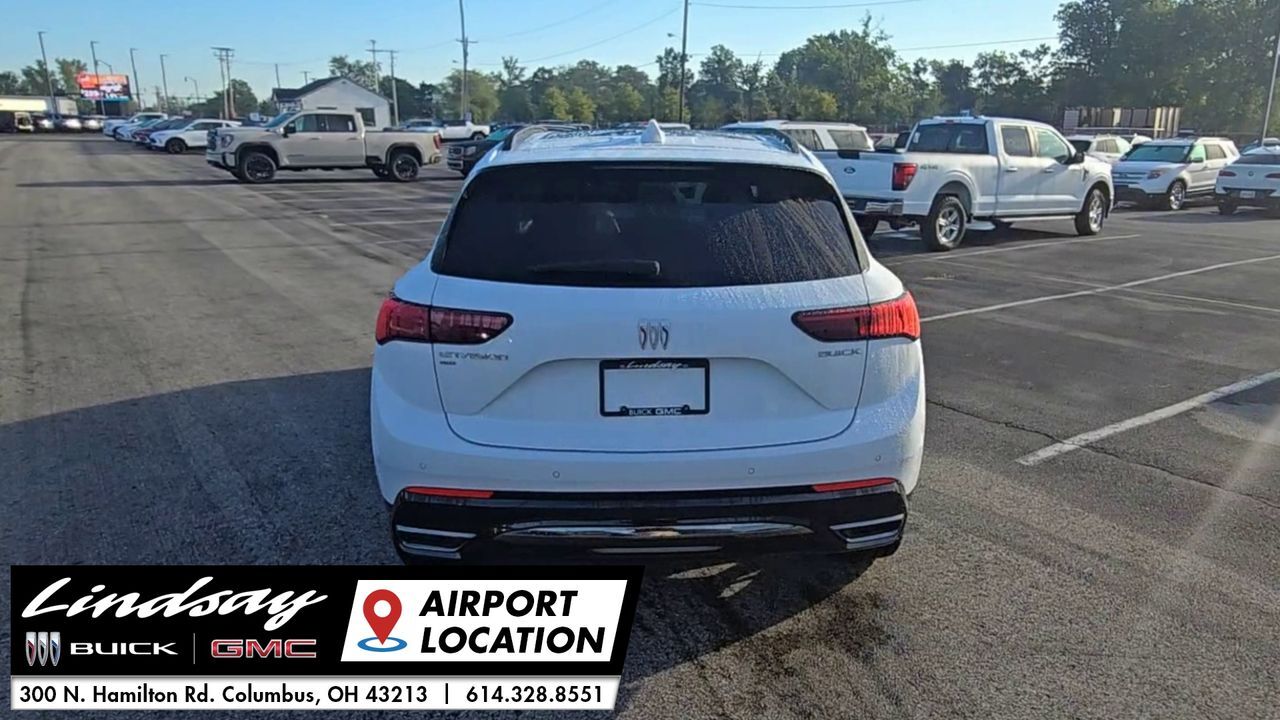 2026 Buick Envision Sport Touring Columbus OH