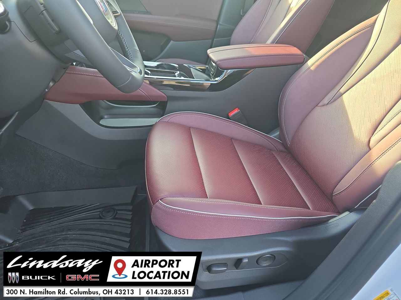 2026 Buick Envision Sport Touring Columbus OH