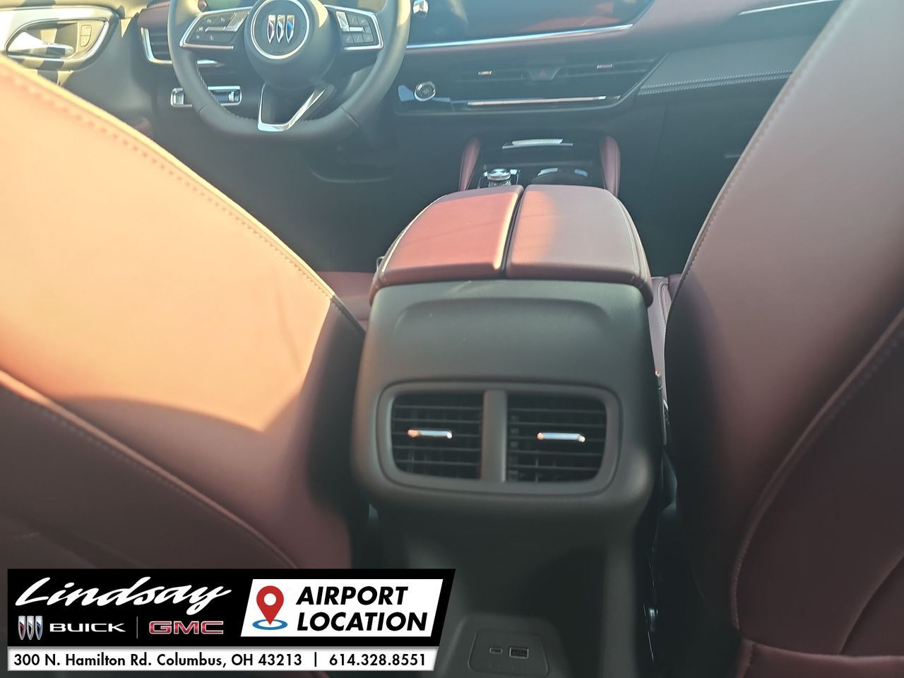 2026 Buick Envision Sport Touring Columbus OH