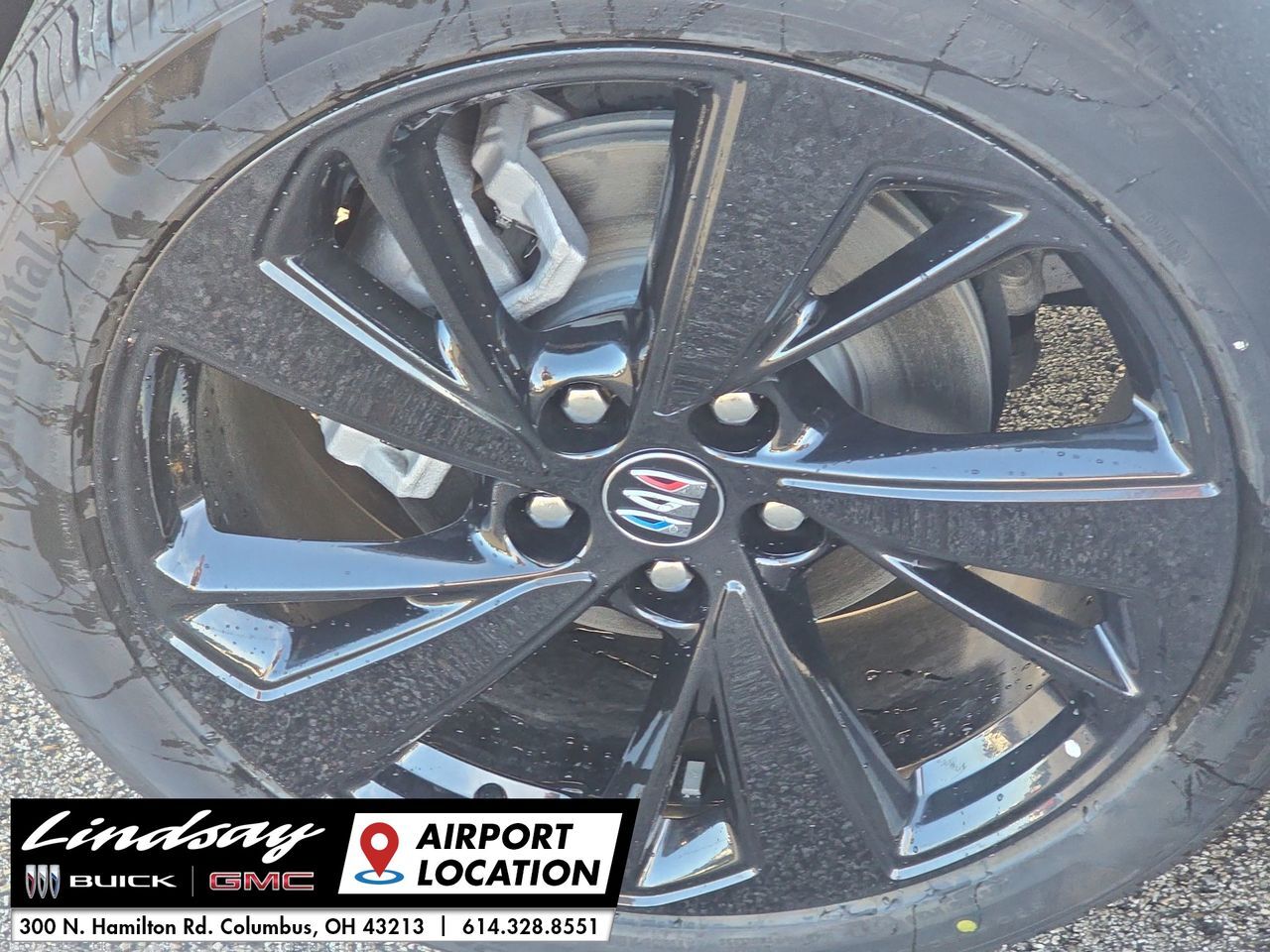 2026 Buick Envision Sport Touring Columbus OH