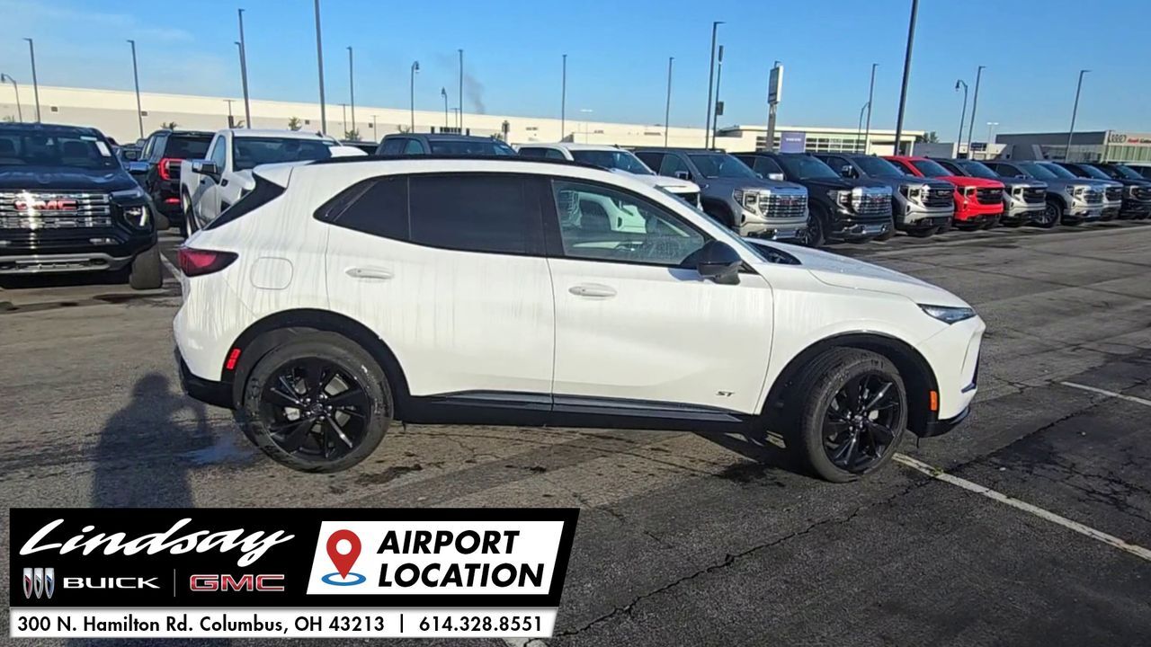 2026 Buick Envision Sport Touring Columbus OH