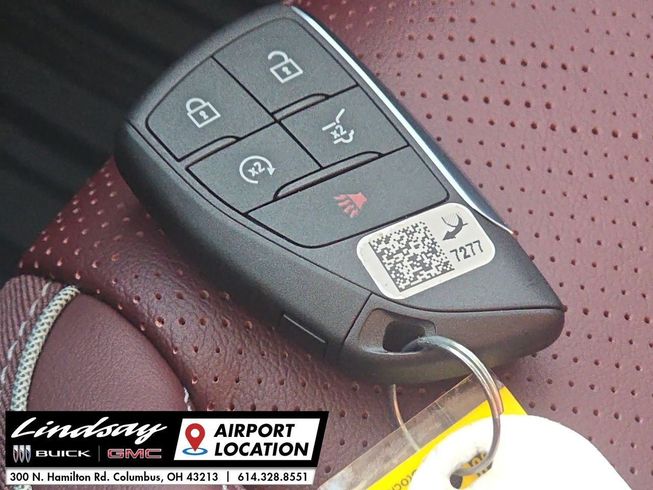 2026 Buick Envision Sport Touring Columbus OH