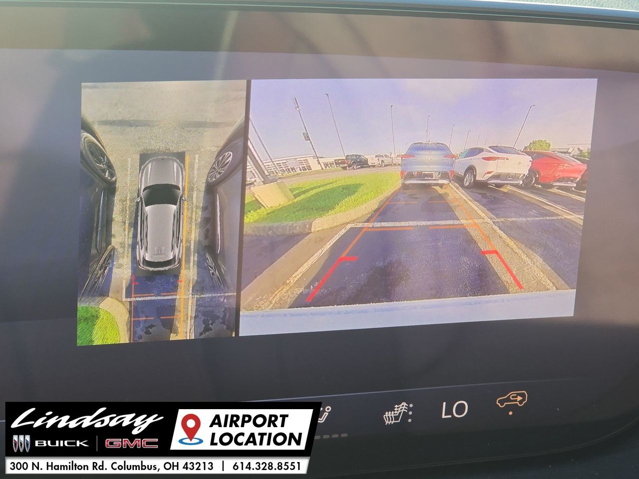 2026 Buick Envision Sport Touring Columbus OH