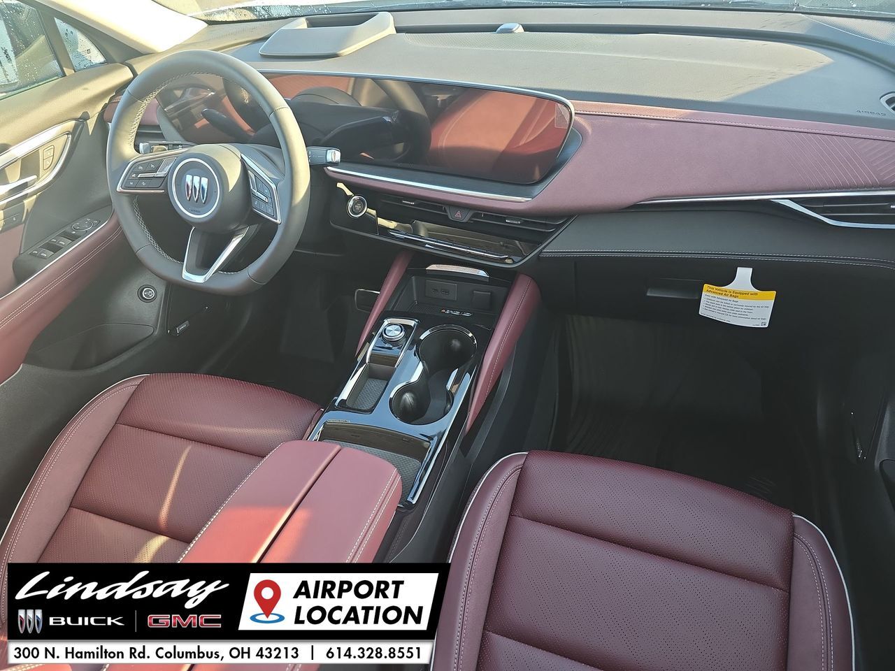 2026 Buick Envision Sport Touring Columbus OH