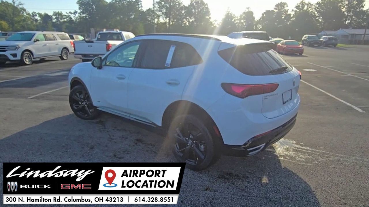 2026 Buick Envision Sport Touring Columbus OH