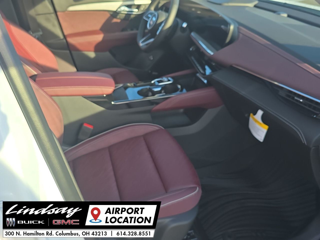2026 Buick Envision Sport Touring Columbus OH