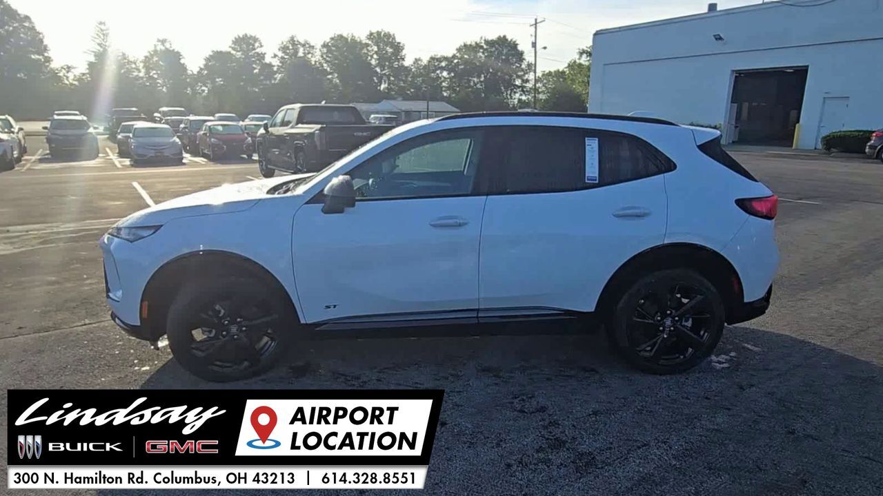 2026 Buick Envision Sport Touring Columbus OH