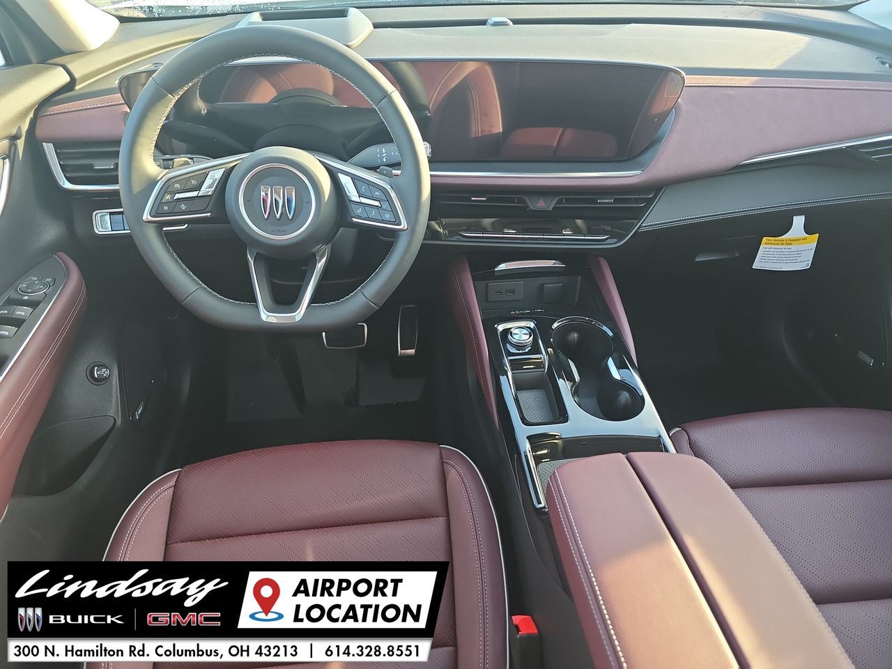 2026 Buick Envision Sport Touring Columbus OH