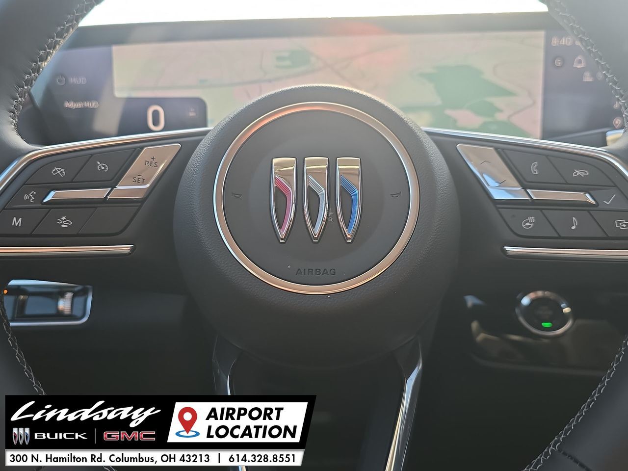 2026 Buick Envision Sport Touring Columbus OH