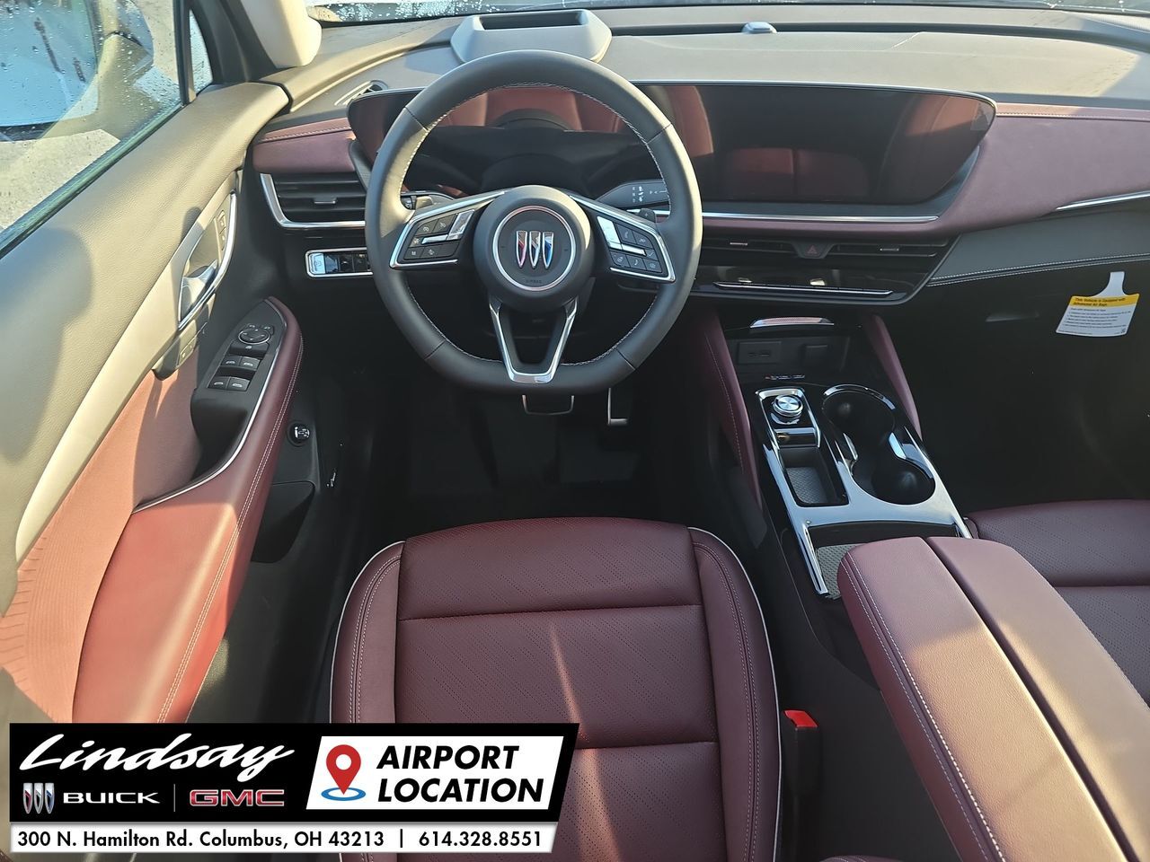 2026 Buick Envision Sport Touring Columbus OH