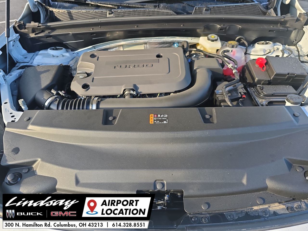 2026 Buick Envision Sport Touring Columbus OH