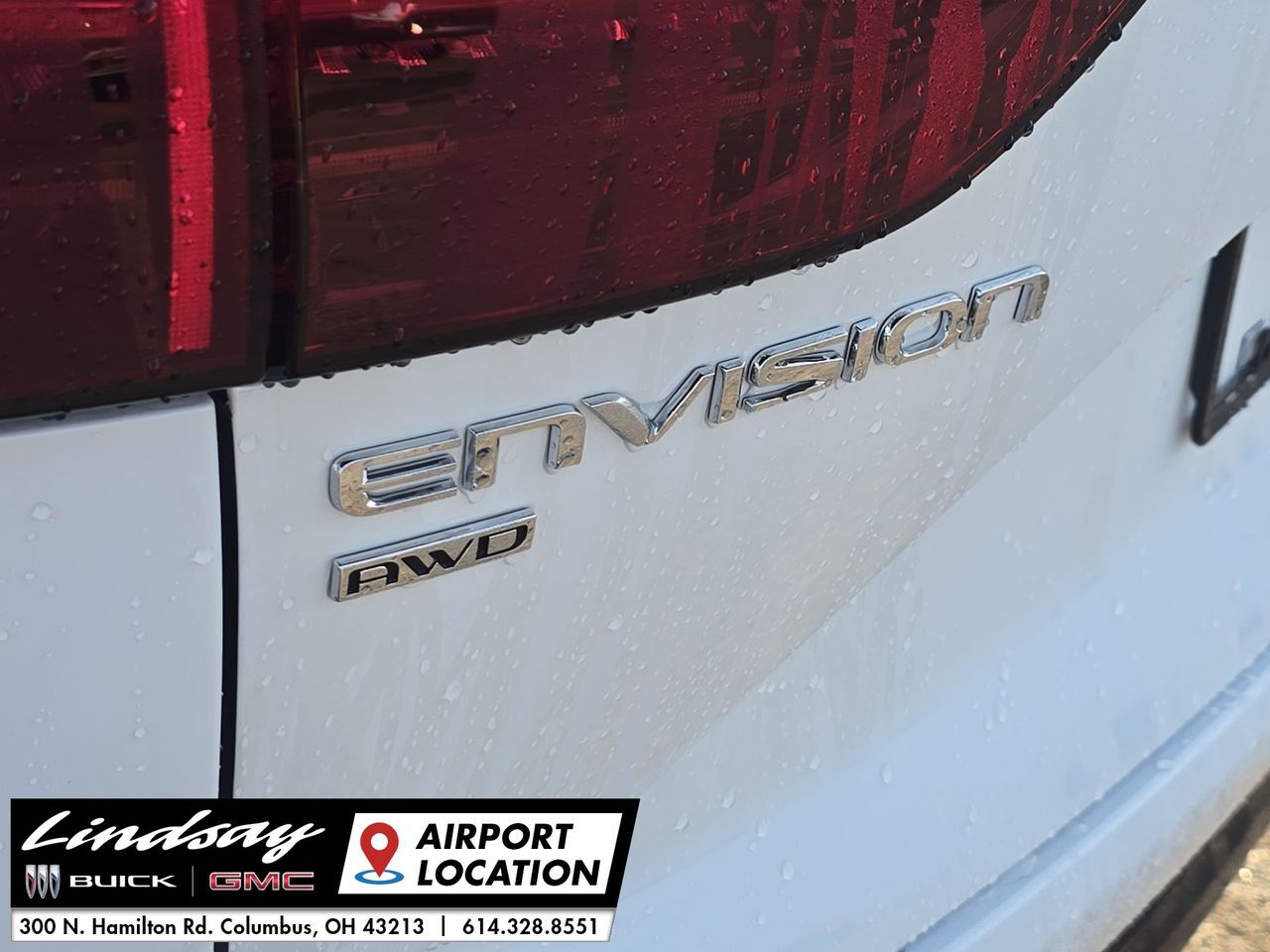 2026 Buick Envision Sport Touring Columbus OH