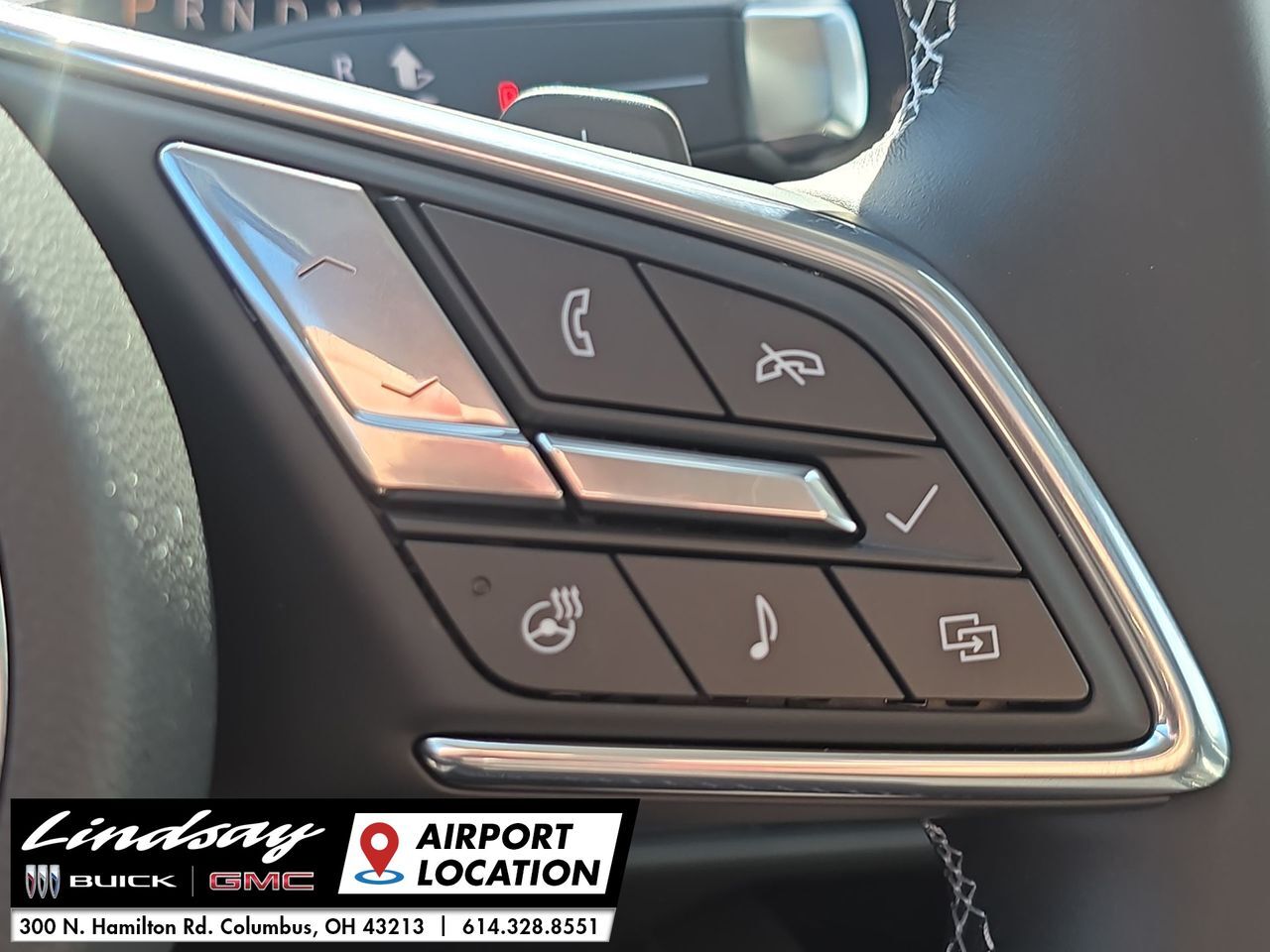 2026 Buick Envision Sport Touring Columbus OH