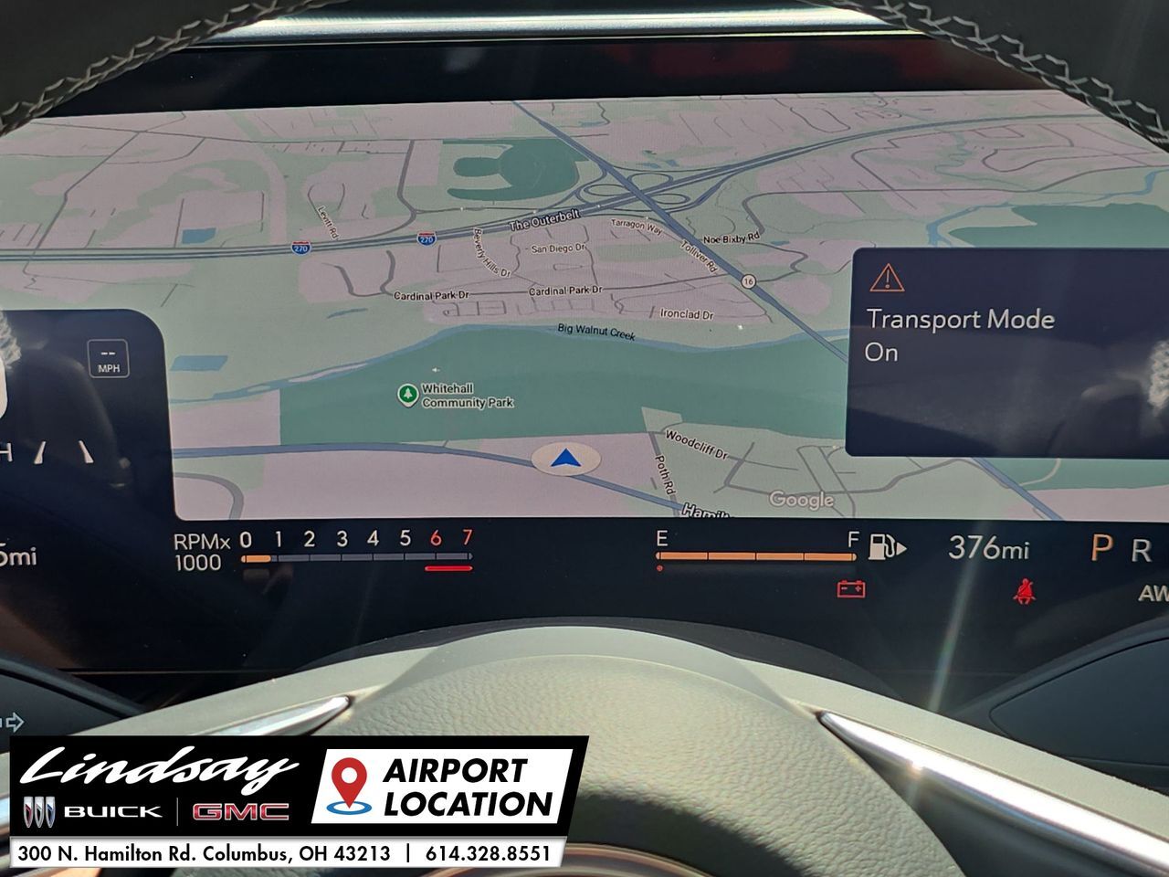 2026 Buick Envision Sport Touring Columbus OH