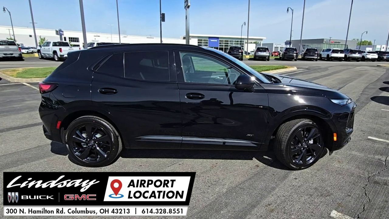 2026 Buick Envision Sport Touring Columbus OH