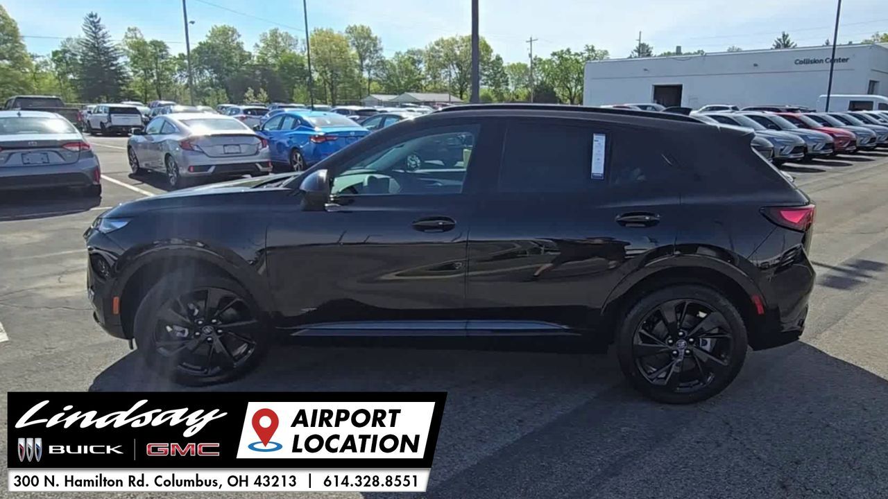 2026 Buick Envision Sport Touring Columbus OH
