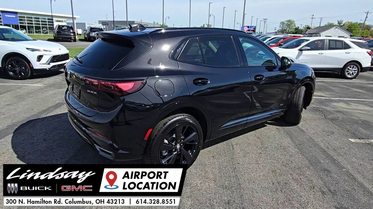 2026 Buick Envision Sport Touring Columbus OH