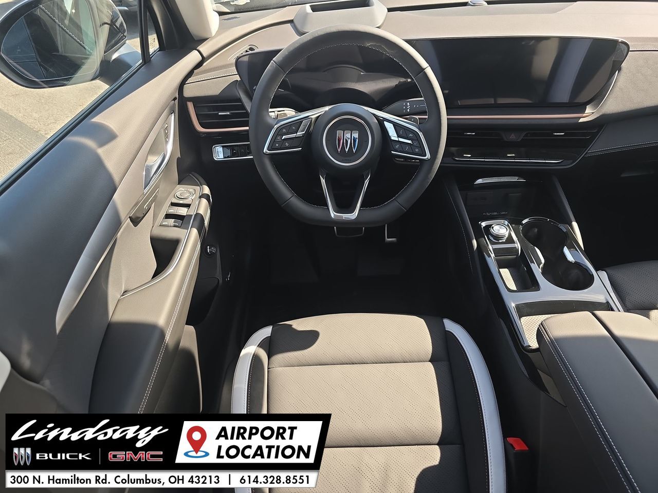 2026 Buick Envision Sport Touring Columbus OH