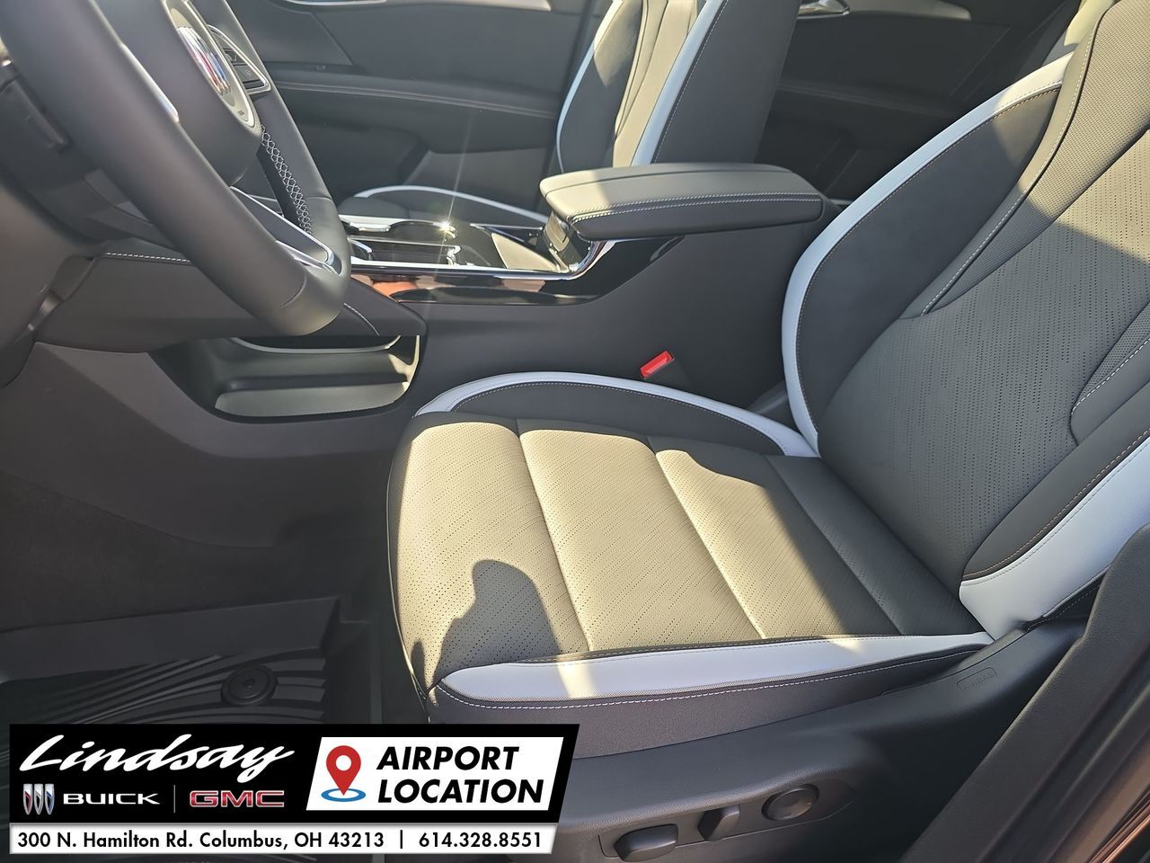 2026 Buick Envision Sport Touring Columbus OH