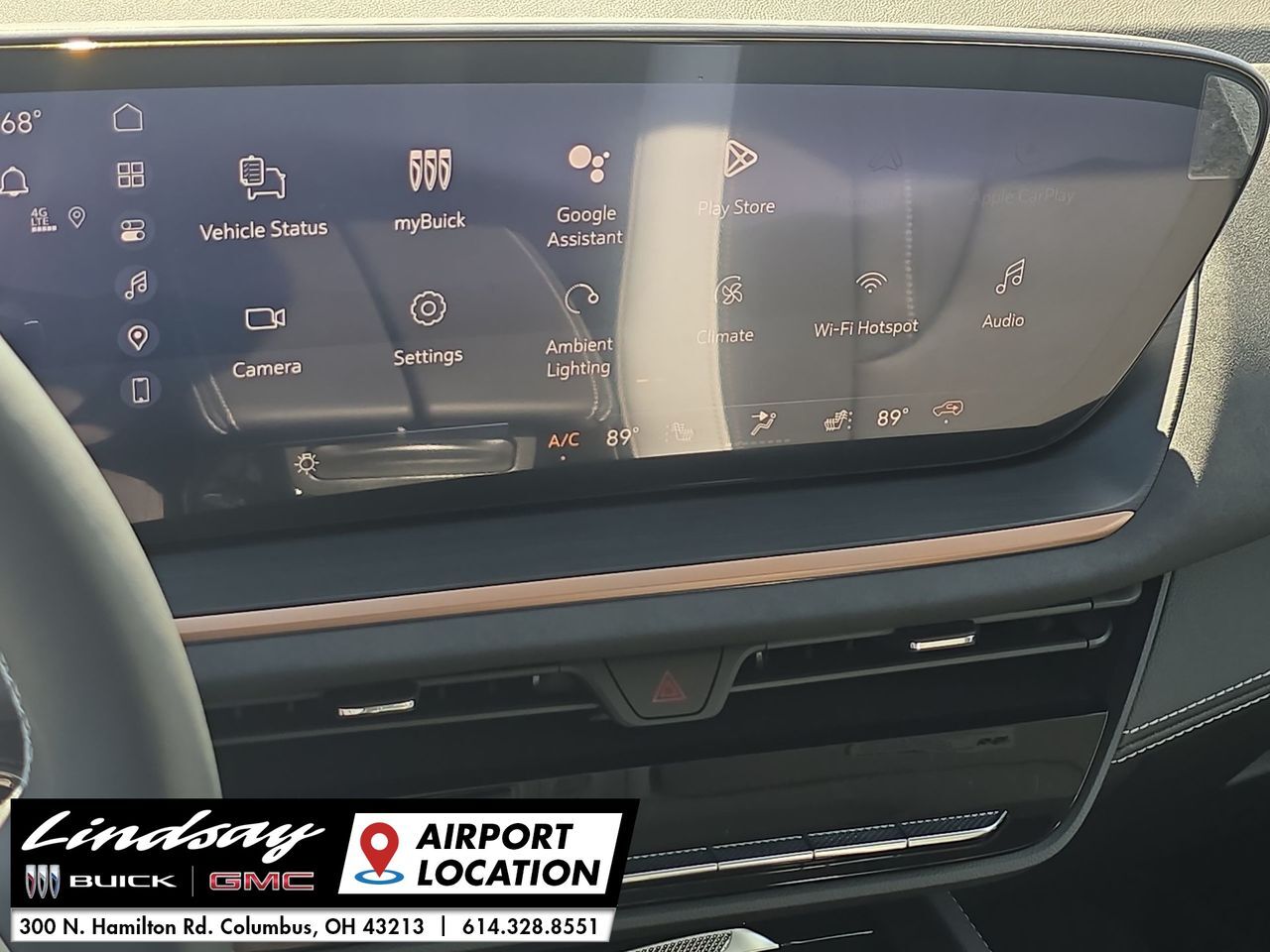 2026 Buick Envision Sport Touring Columbus OH