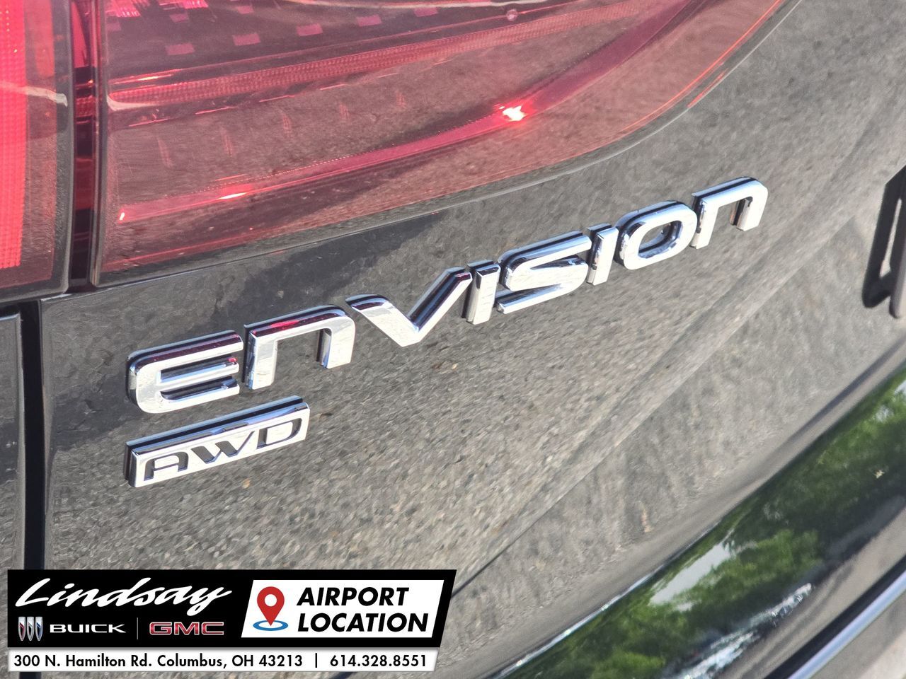 2026 Buick Envision Sport Touring Columbus OH
