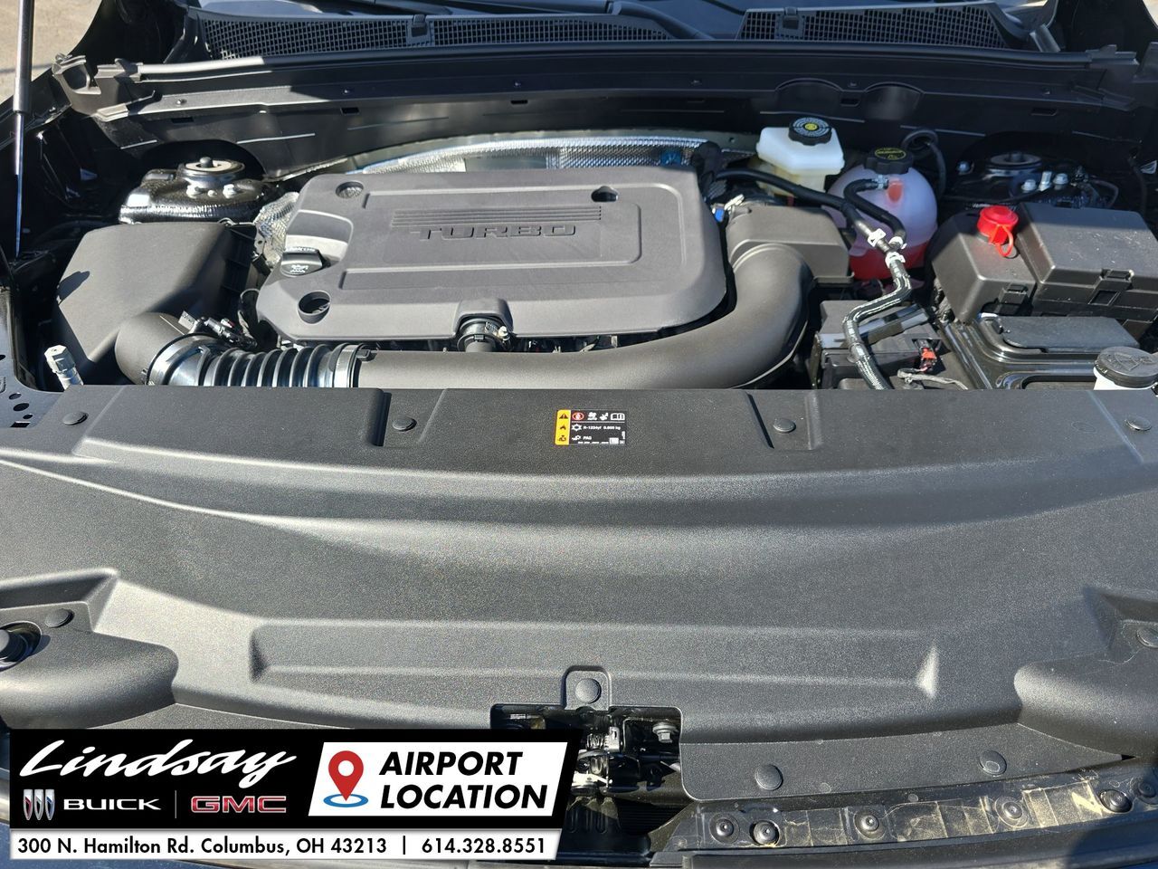 2026 Buick Envision Sport Touring Columbus OH