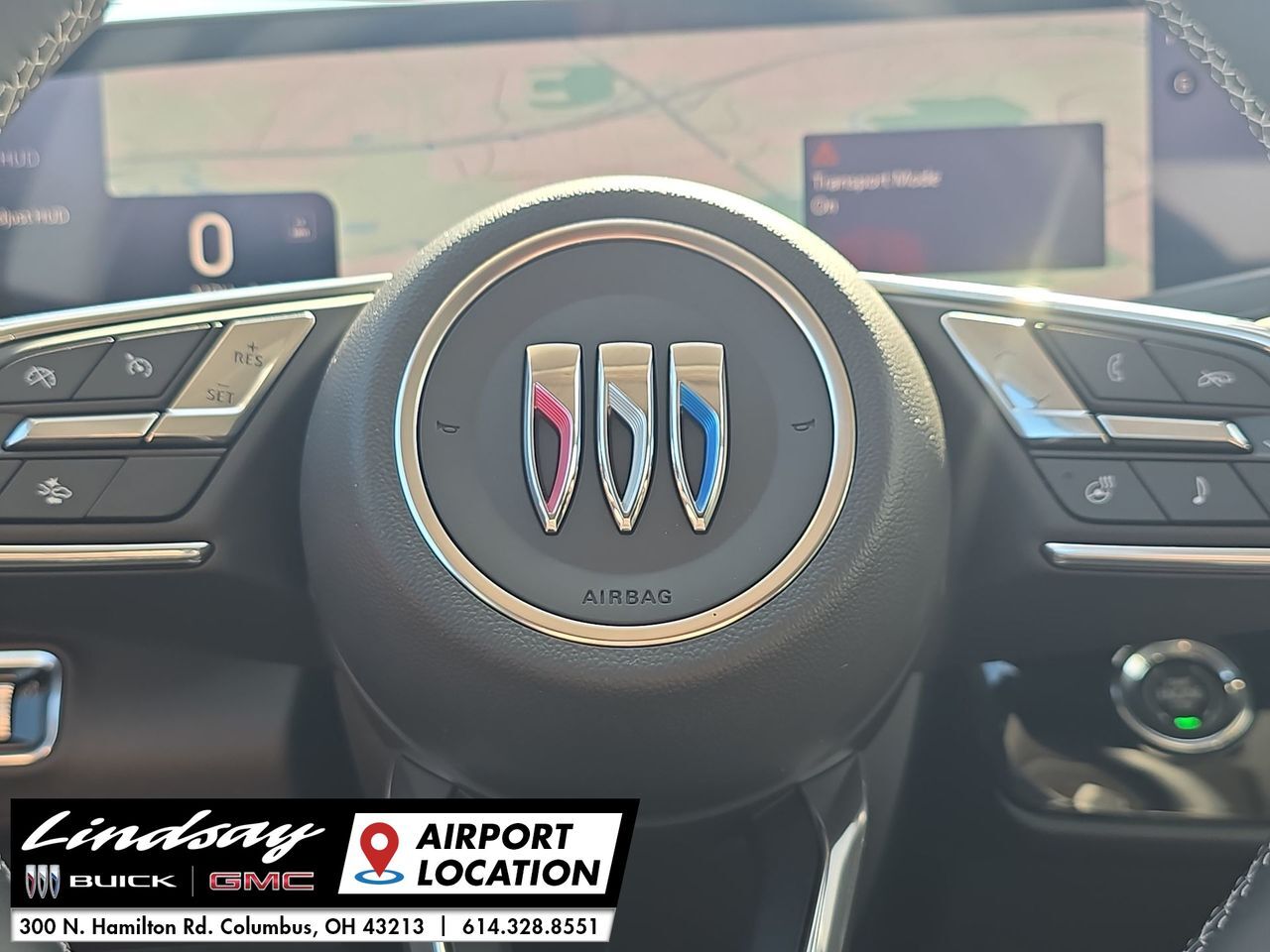 2026 Buick Envision Sport Touring Columbus OH