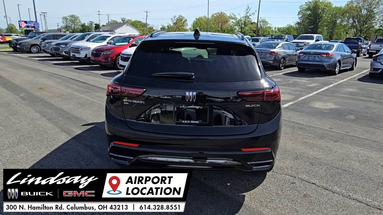 2026 Buick Envision Sport Touring Columbus OH