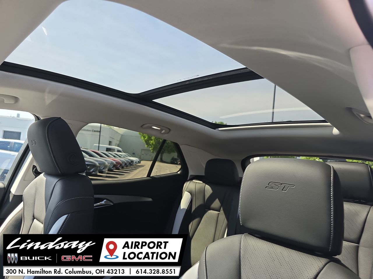 2026 Buick Envision Sport Touring Columbus OH