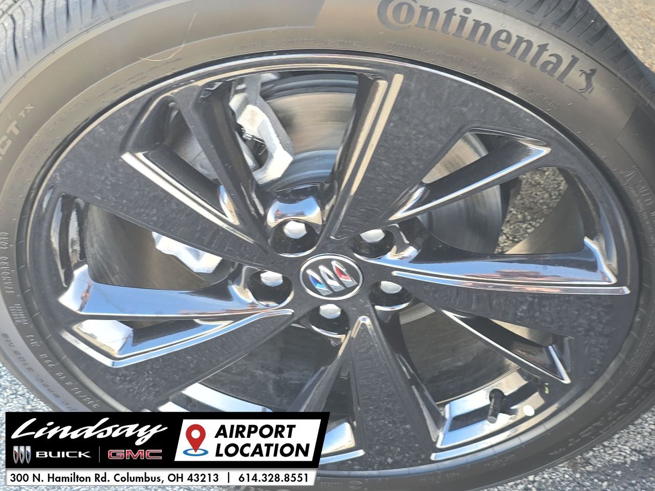 2026 Buick Envision Sport Touring Columbus OH