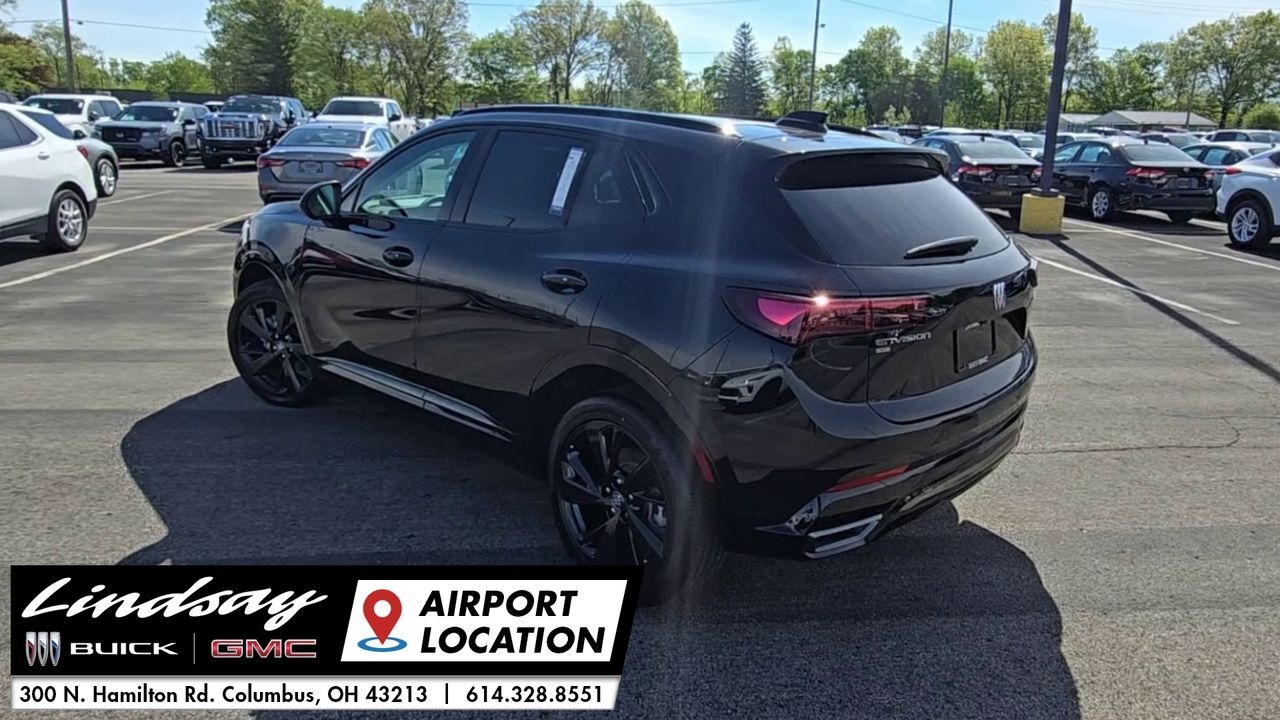 2026 Buick Envision Sport Touring Columbus OH