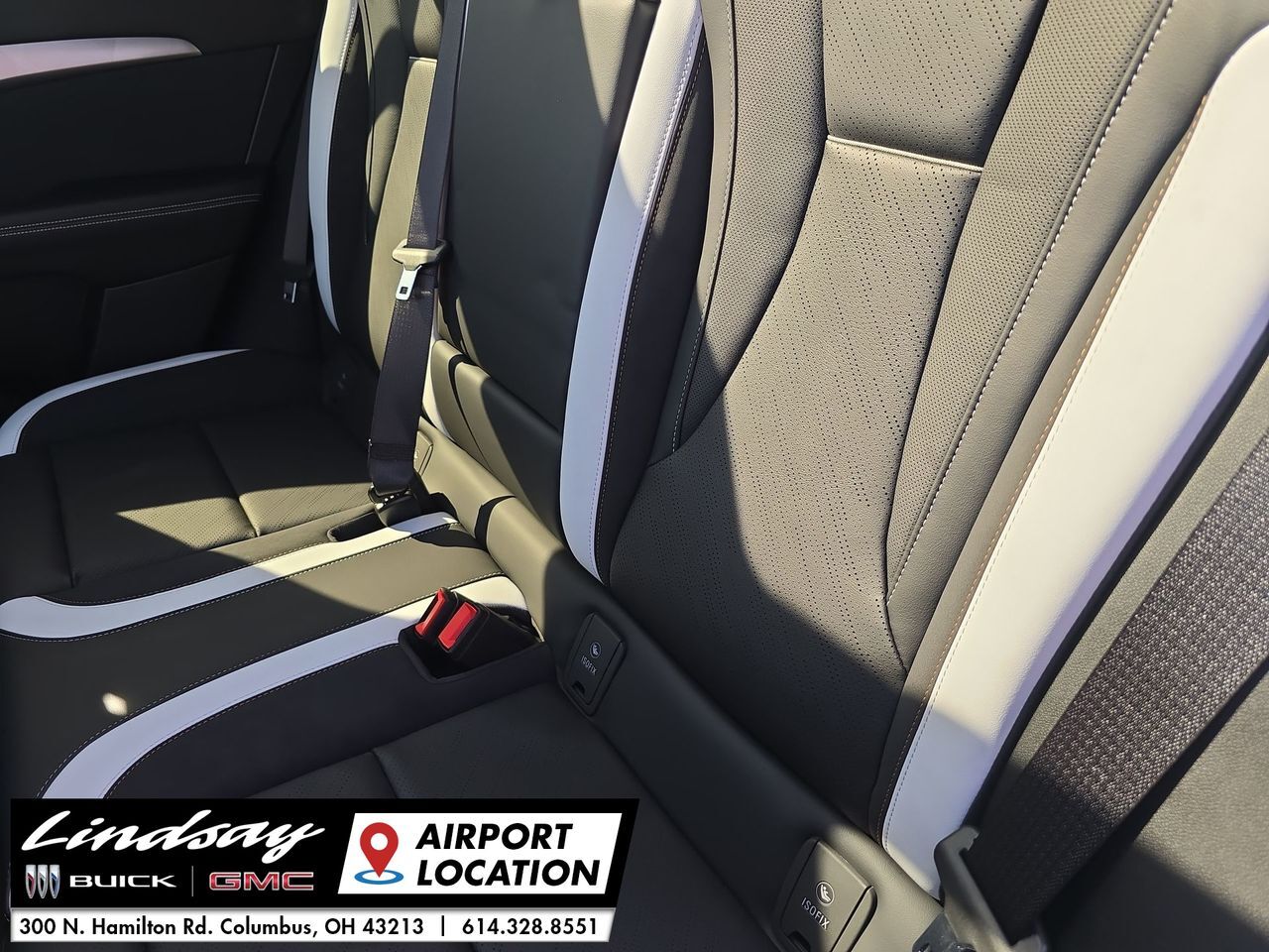 2026 Buick Envision Sport Touring Columbus OH