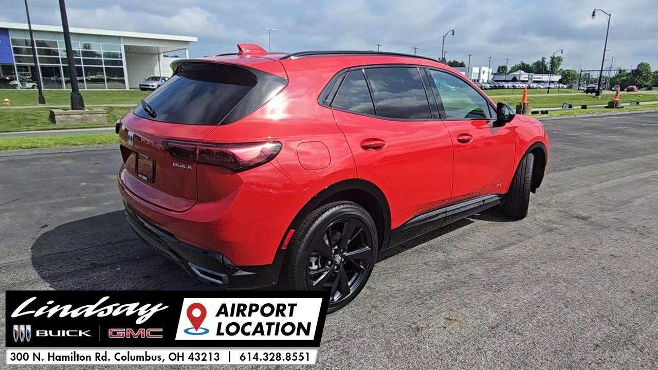 2026 Buick Envision Sport Touring Columbus OH