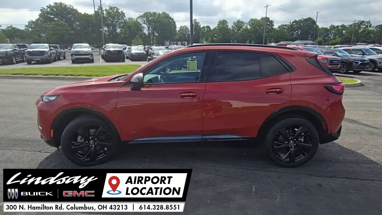 2026 Buick Envision Sport Touring Columbus OH