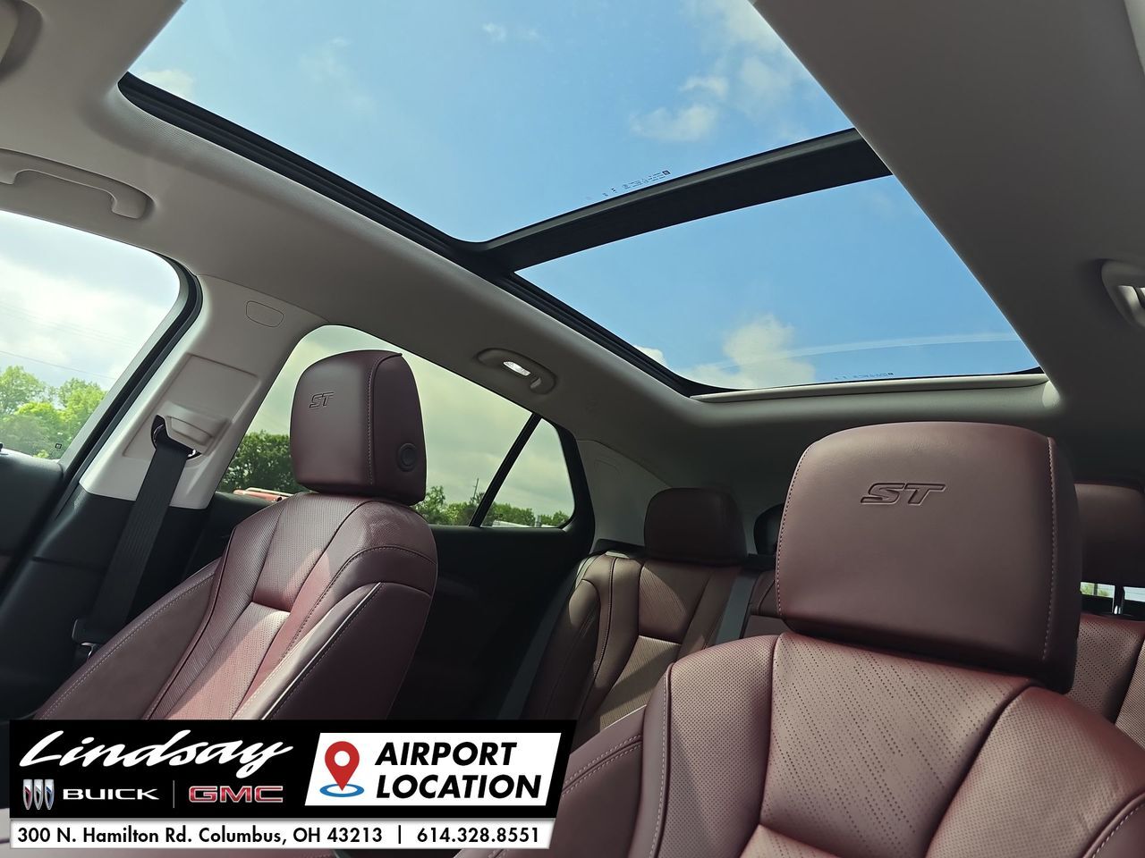 2026 Buick Envision Sport Touring Columbus OH
