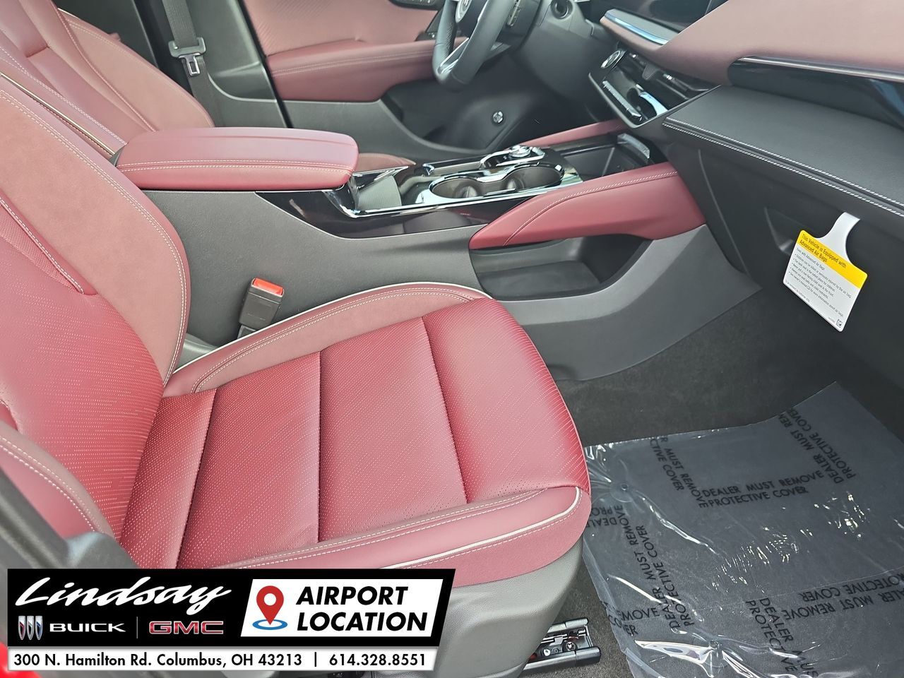 2026 Buick Envision Sport Touring Columbus OH