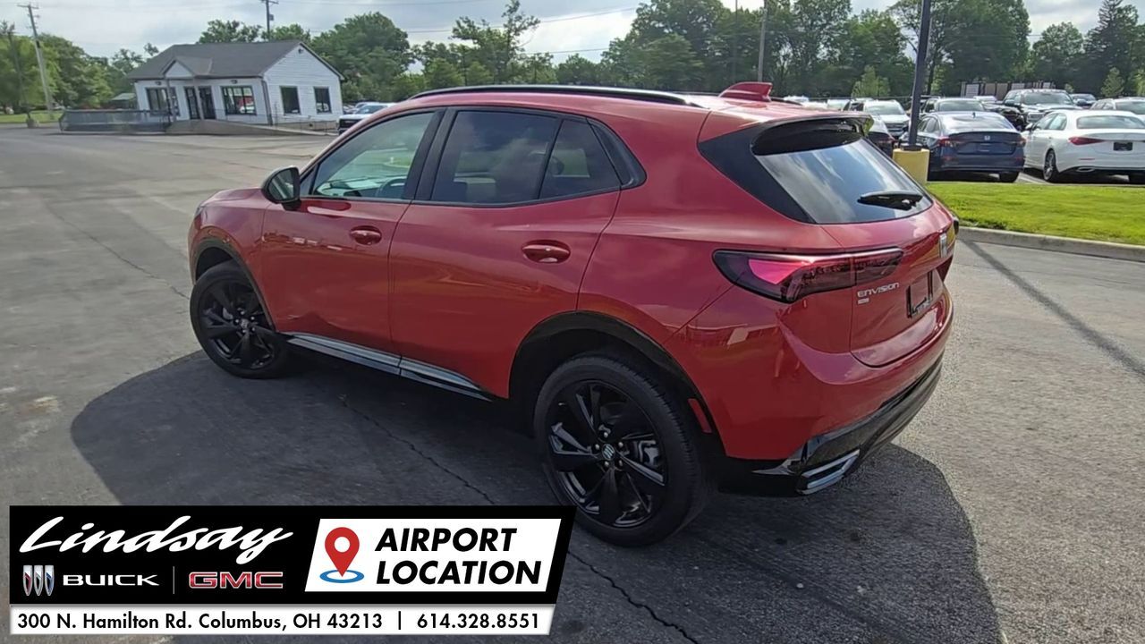 2026 Buick Envision Sport Touring Columbus OH